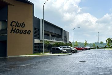 Residensi Adelia 2 @ Bangi Avenue