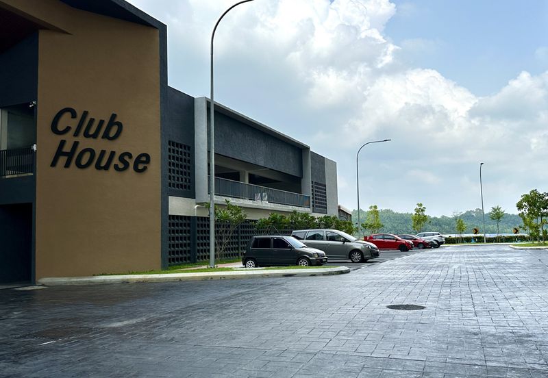 Residensi Adelia 2 @ Bangi Avenue