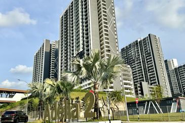 Residensi Adelia 2 @ Bangi Avenue