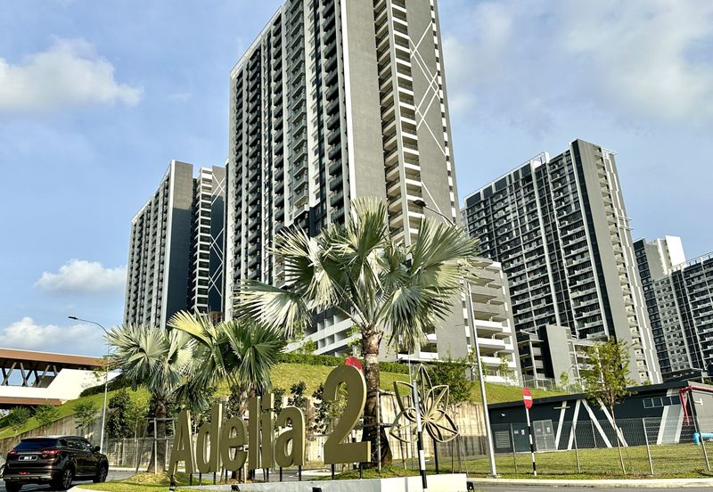 Residensi Adelia 2 @ Bangi Avenue