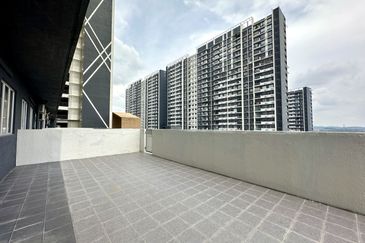 Residensi Adelia 2 @ Bangi Avenue