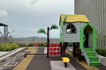 Youth City @ Vision City