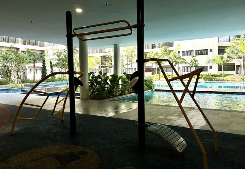 Youth City @ Vision City