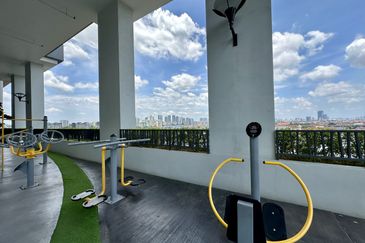 Pinnacle, Petaling Jaya