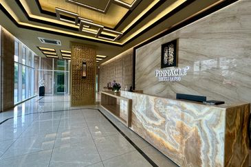 Pinnacle, Petaling Jaya