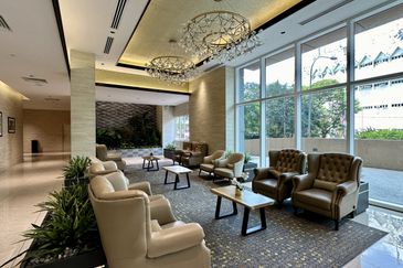 Pinnacle, Petaling Jaya