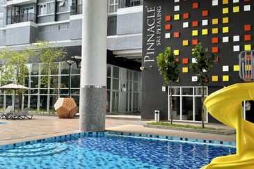 Pinnacle, Petaling Jaya