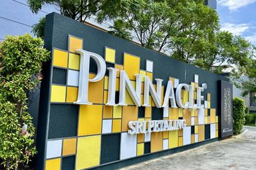 Pinnacle, Petaling Jaya