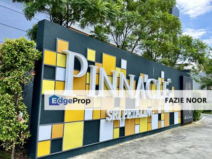 Fully Furnished Pinnacle Sri Petaling Serviced Residence For Sale, Selangor, Petaling Jaya