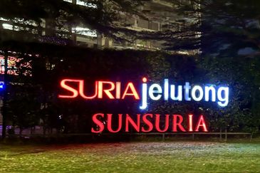 Suria Jelutong