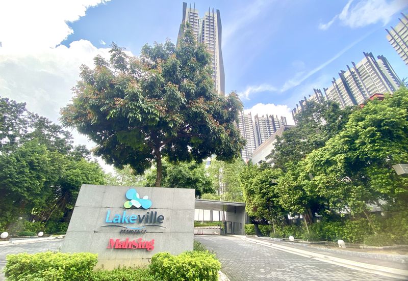 Lakeville Residences