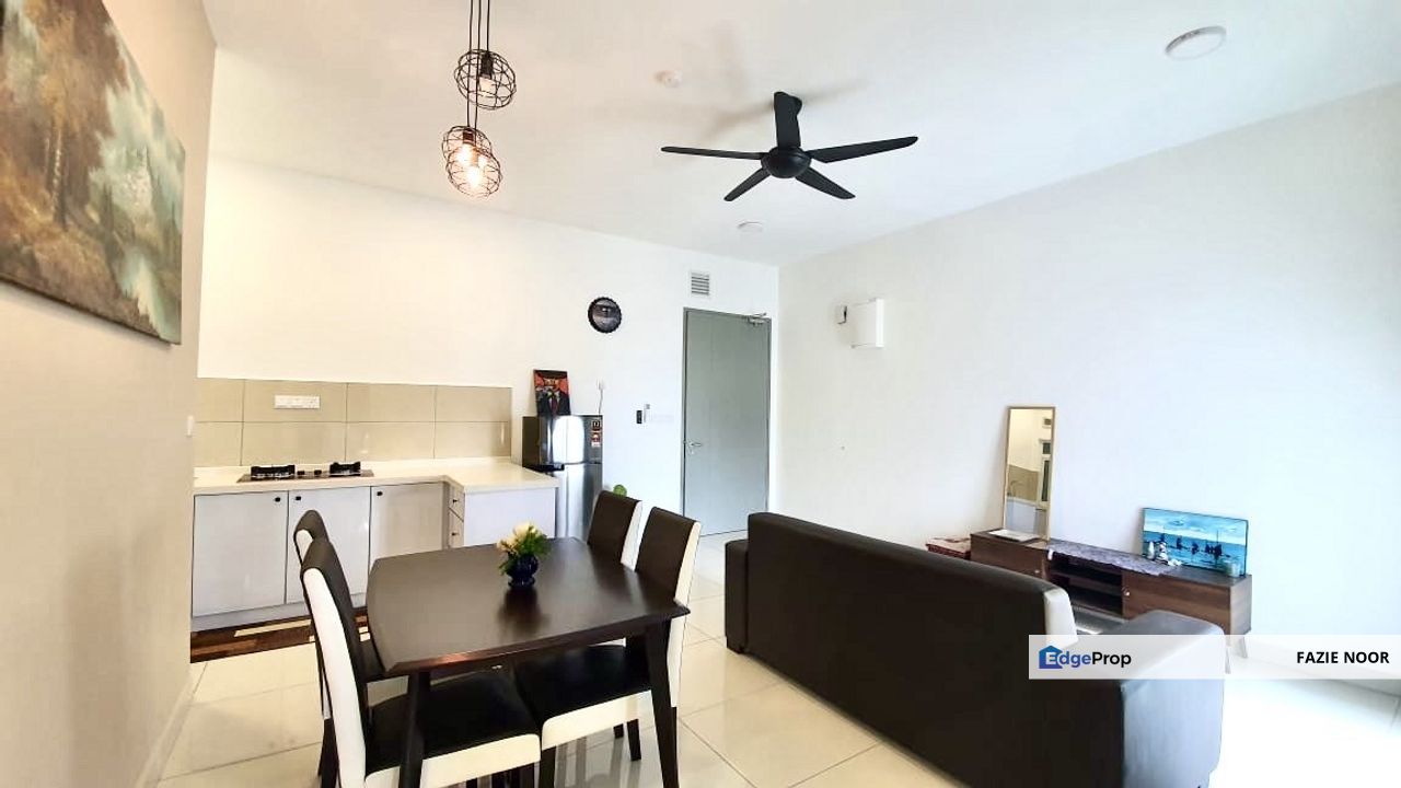 Fully furnished TR Residence Titiwangsa for Sale, Kuala Lumpur, Titiwangsa 