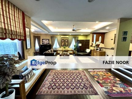 Prestige & Privacy: Exclusive Bungalow in Seksyen 11 Shah Alam, Selangor, Shah Alam