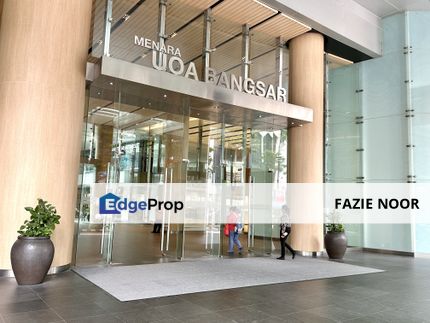 Prime UOA Office Spaces Available for Rent – Ideal for Your Business!, Kuala Lumpur, Bangsar