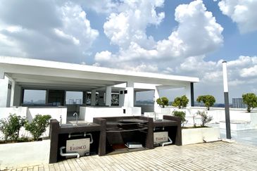 Residensi Hijauan (The Greens)