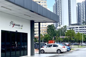 Residensi Hijauan (The Greens)