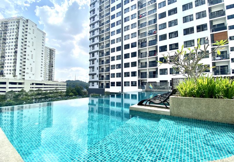 Residensi Hijauan (The Greens)