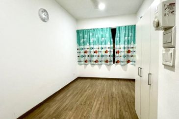 Residensi Hijauan (The Greens)