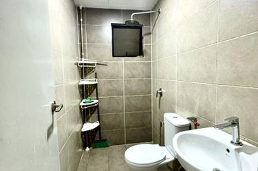 Residensi Hijauan (The Greens)