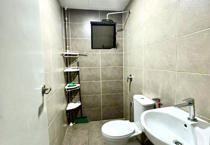 Residensi Hijauan (The Greens)