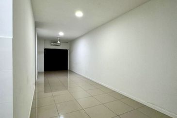 Residensi Hijauan (The Greens)