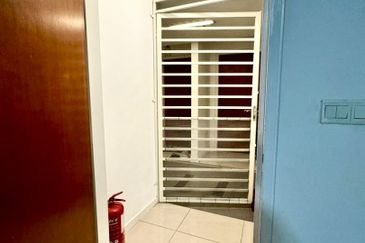 Residensi Hijauan (The Greens)