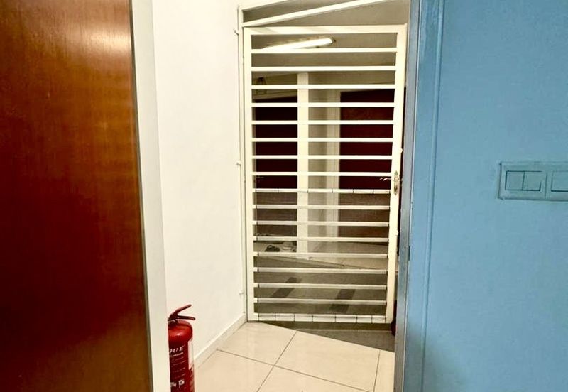 Residensi Hijauan (The Greens)