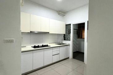 Residensi Hijauan (The Greens)