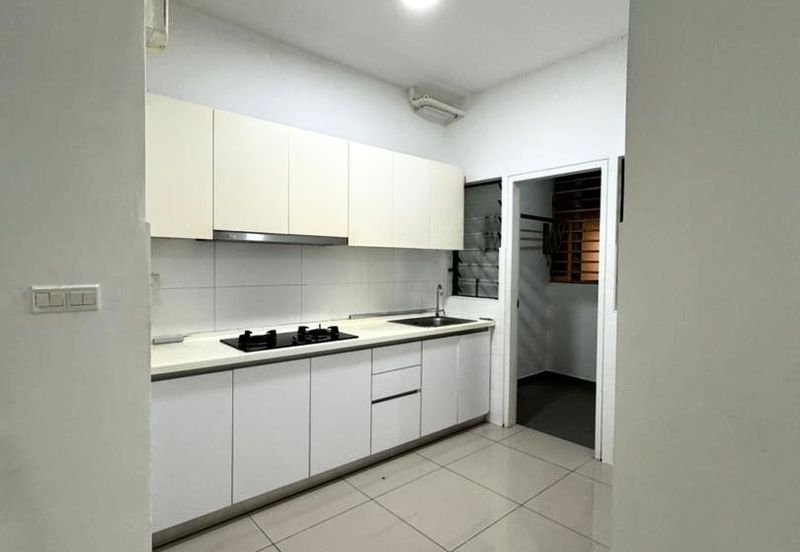 Residensi Hijauan (The Greens)