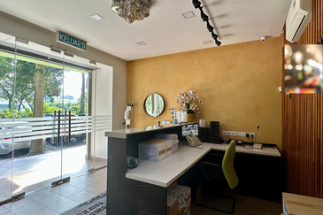 4 Storey Office Space Jalan Jubli Perak Seksyen 22 Shah Alam