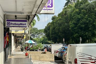 4 Storey Office Space Jalan Jubli Perak Seksyen 22 Shah Alam