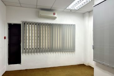 4 Storey Office Space Jalan Jubli Perak Seksyen 22 Shah Alam