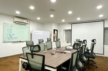 4 Storey Office Space Jalan Jubli Perak Seksyen 22 Shah Alam