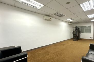 4 Storey Office Space Jalan Jubli Perak Seksyen 22 Shah Alam