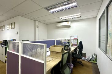 4 Storey Office Space Jalan Jubli Perak Seksyen 22 Shah Alam