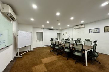 4 Storey Office Space Jalan Jubli Perak Seksyen 22 Shah Alam