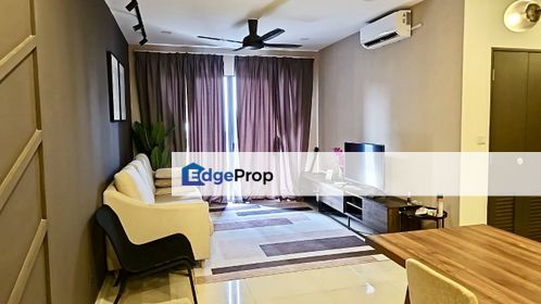 Fully Furnished The Hamilton Condo @ Wangsa Maju for Rent , Kuala Lumpur, Wangsa Maju