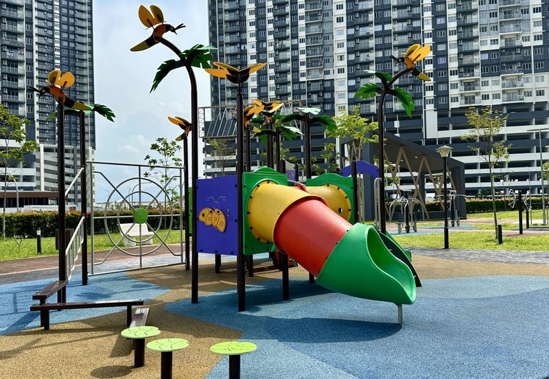 Residensi Adelia 2 @ Bangi Avenue