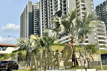 Residensi Adelia 2 @ Bangi Avenue