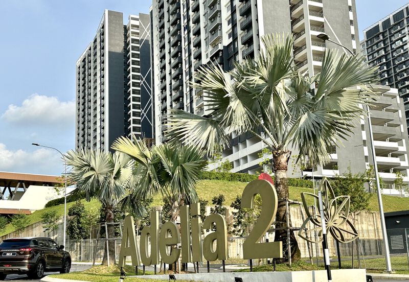 Residensi Adelia 2 @ Bangi Avenue