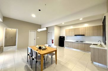 Residensi Adelia 2 @ Bangi Avenue