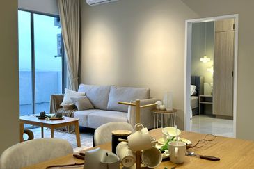 Residensi Adelia 2 @ Bangi Avenue