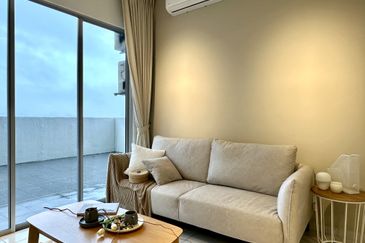 Residensi Adelia 2 @ Bangi Avenue