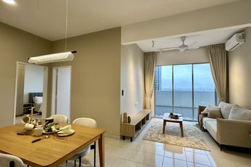 Residensi Adelia 2 @ Bangi Avenue