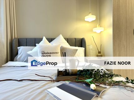 Fully Furnished Renovated Residensi Adelia 2 Bangi Avenue For Rent, Selangor, Bangi