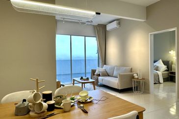 Residensi Adelia 2 @ Bangi Avenue