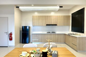 Residensi Adelia 2 @ Bangi Avenue