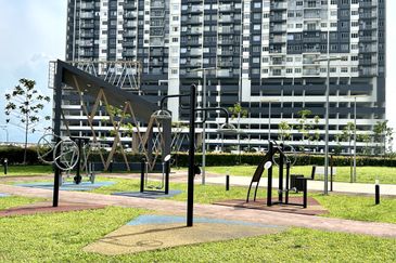 Residensi Adelia 2 @ Bangi Avenue