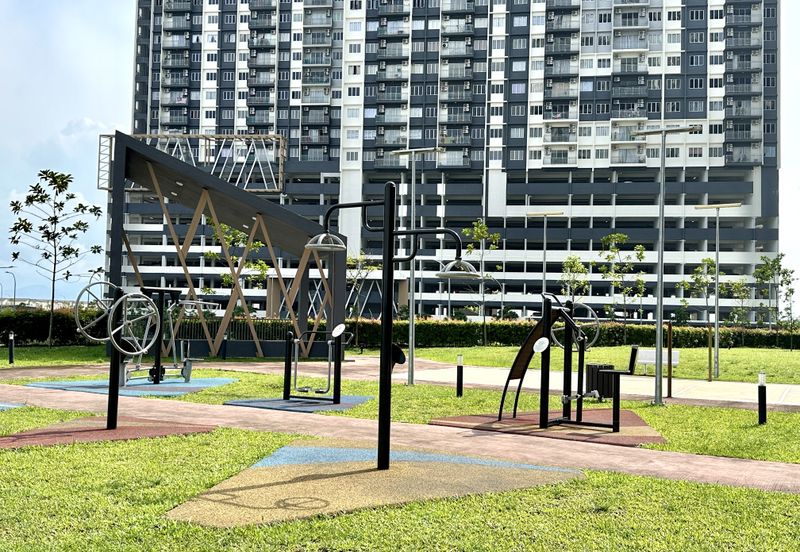 Residensi Adelia 2 @ Bangi Avenue