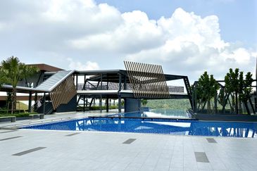 Residensi Adelia 2 @ Bangi Avenue